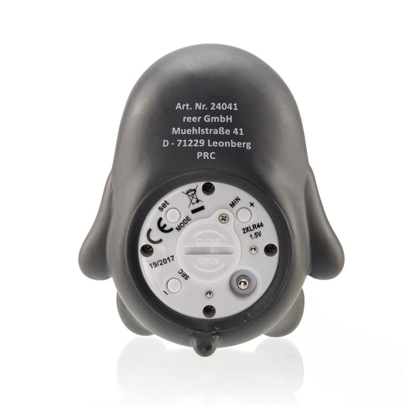Termometru de baie si camera MyHappyPingu REER 24041 – imaginea 4