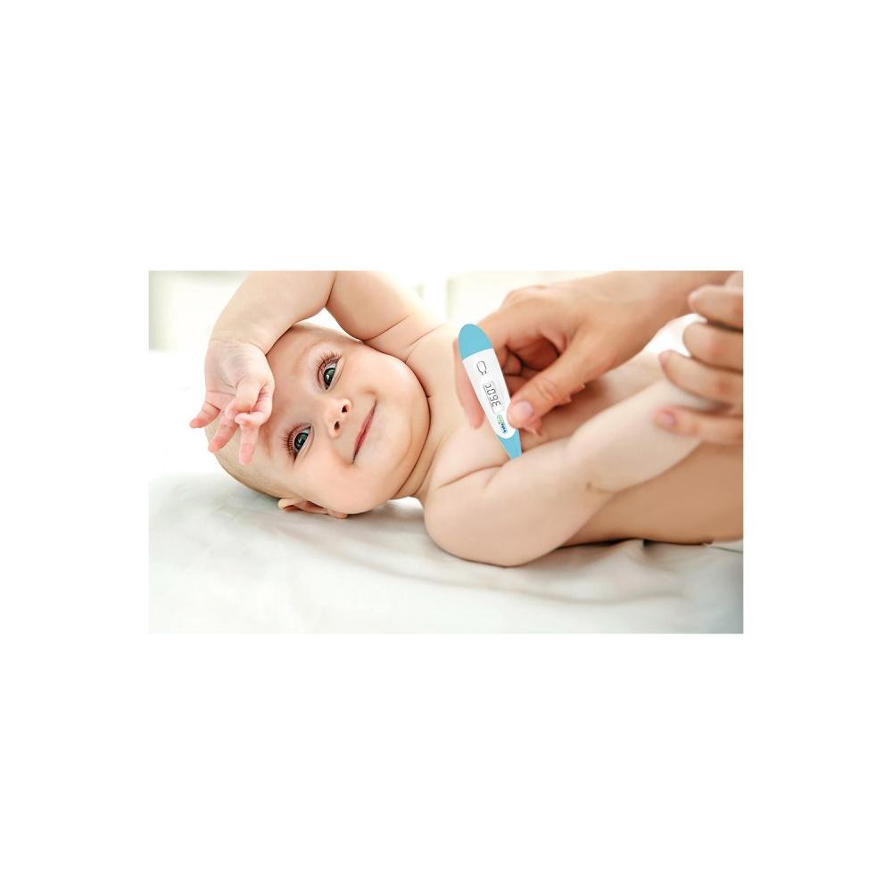Termometru digital cu varf flexibil BabyJem – imaginea 2
