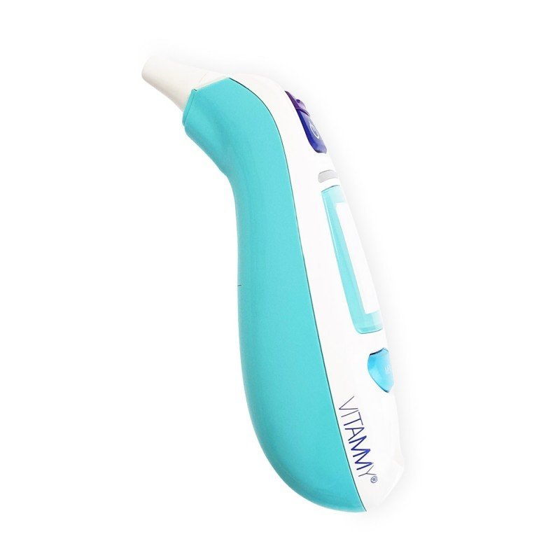 Termometru multifunctional digital Vitammy Sky 4 in 1 infrarosu frunte si ureche