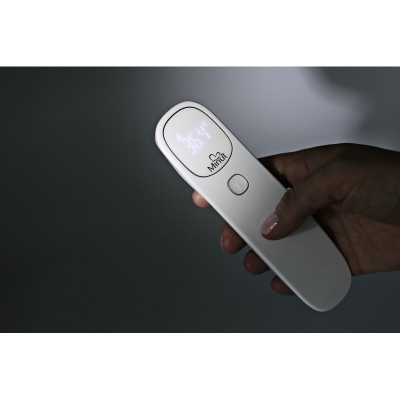 Termometru non contact cu infrarosu Minut – imaginea 7