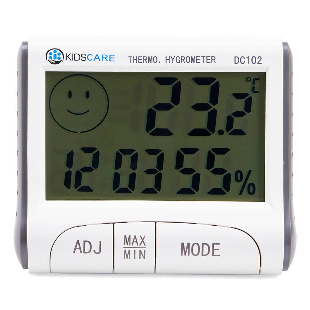 Termometru si higrometru KidsCare DC102 – imaginea 4
