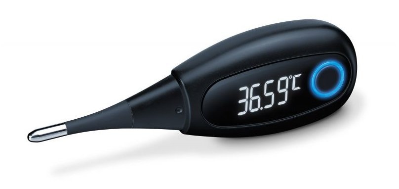 Termometrul bazal OT 30 cu Bluetooth – imaginea 2