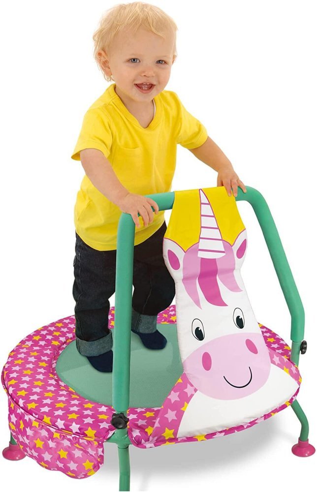 Trambulina Unicorn – imaginea 3