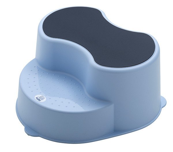 Treapta ajutor lavoar Top Sky blue Rotho – imaginea 3