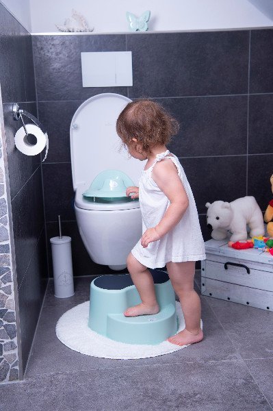 Treapta ajutor lavoar Top White Rotho – imaginea 2