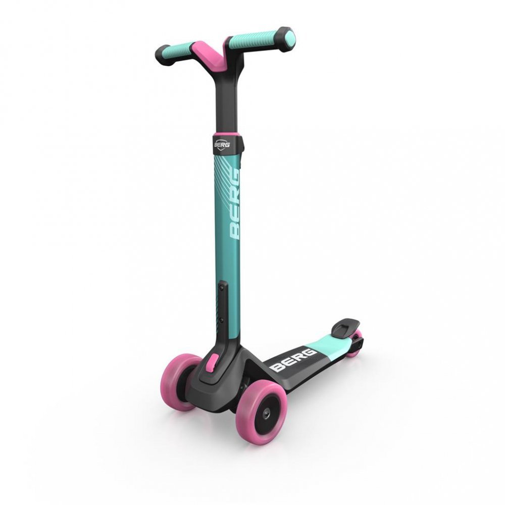 Trotineta pliabila Berg Nexo Mint cu ghidon reglabil, greutate admisa 50 kg – imaginea 2