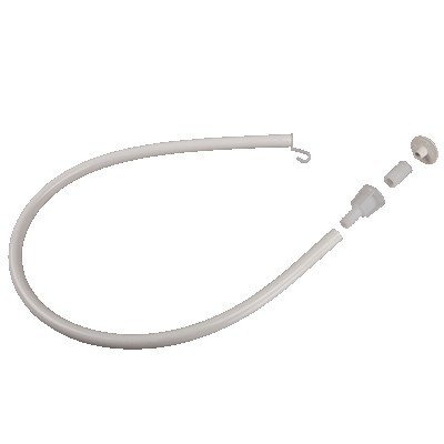 Tub scurgere flexibil pentru cadita Rotho babydesign – imaginea 5
