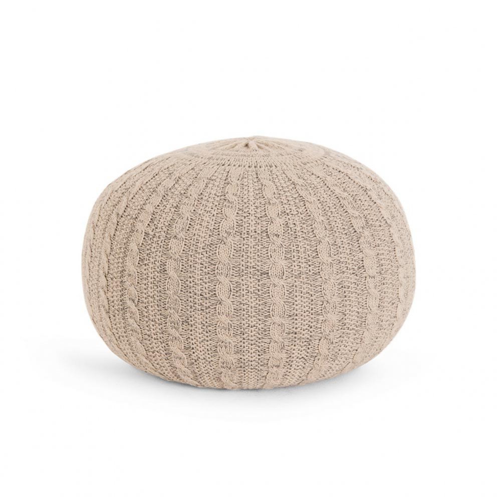 Fotoliu Tutti Bambini Pouffe Stone – imaginea 4