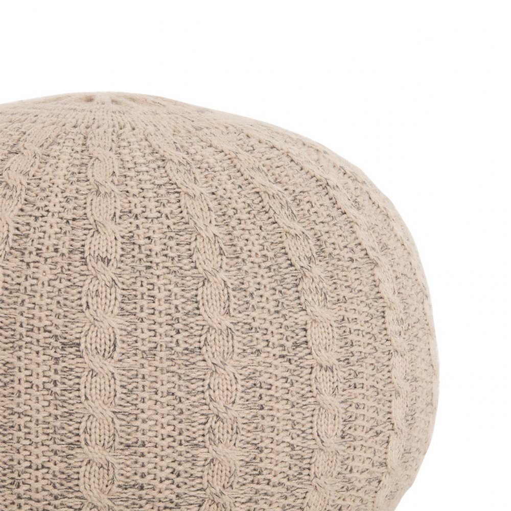 Fotoliu Tutti Bambini Pouffe Stone – imaginea 2