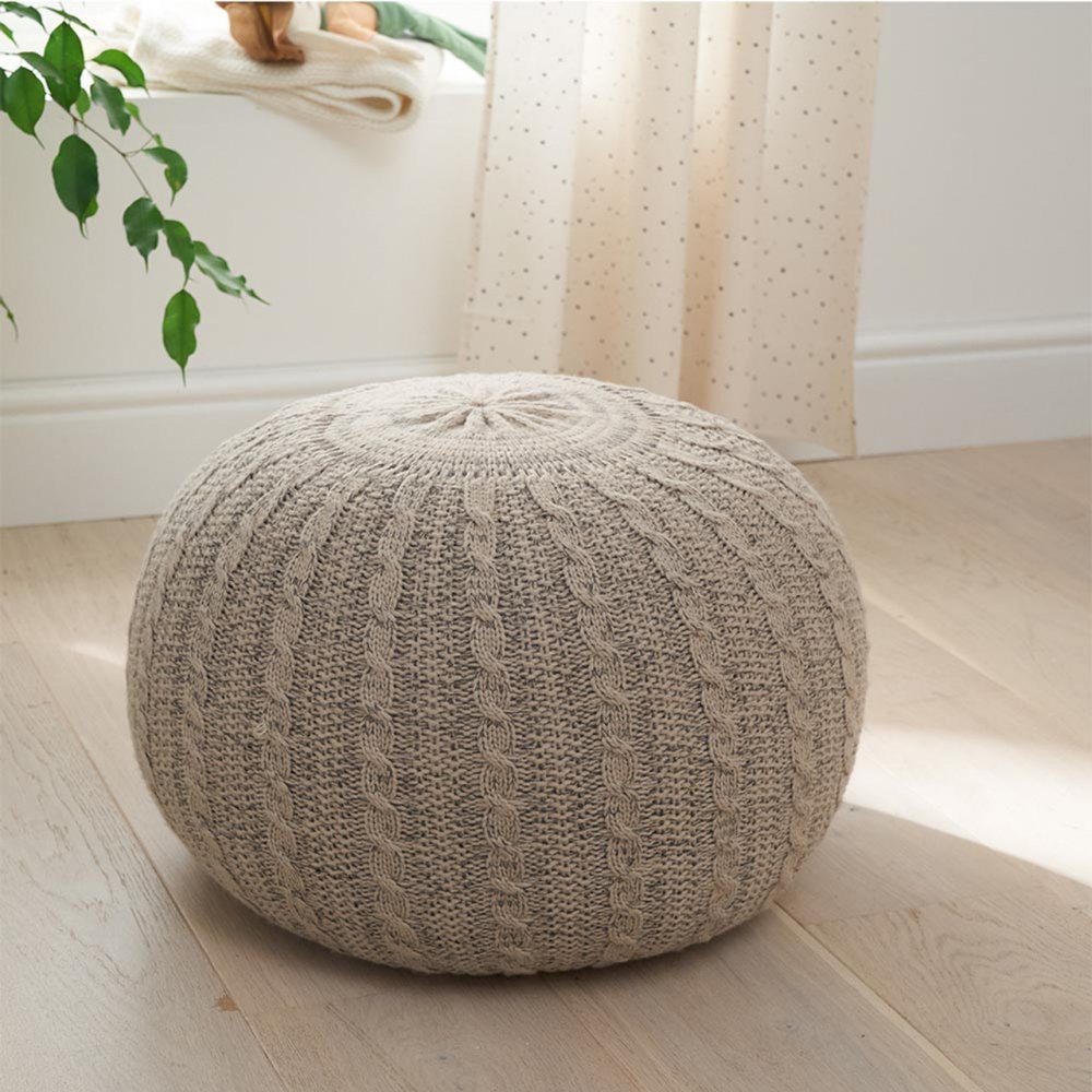 Fotoliu Tutti Bambini Pouffe Stone – imaginea 3