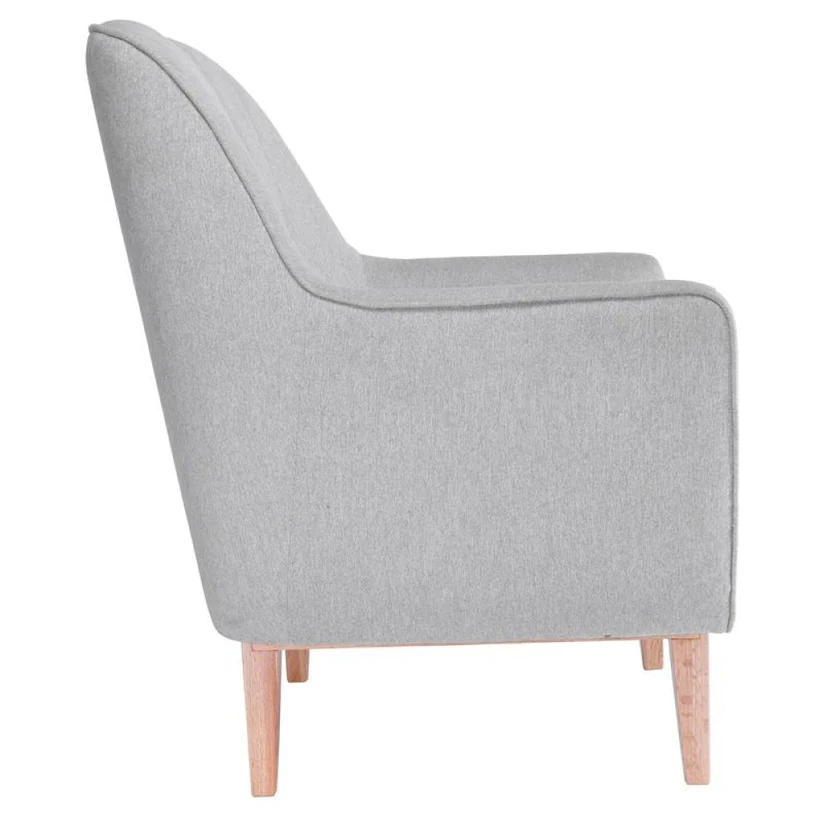 Fotoliu pentru alaptat 2 in 1 Tutti Bambini Noah Pebble – imaginea 3