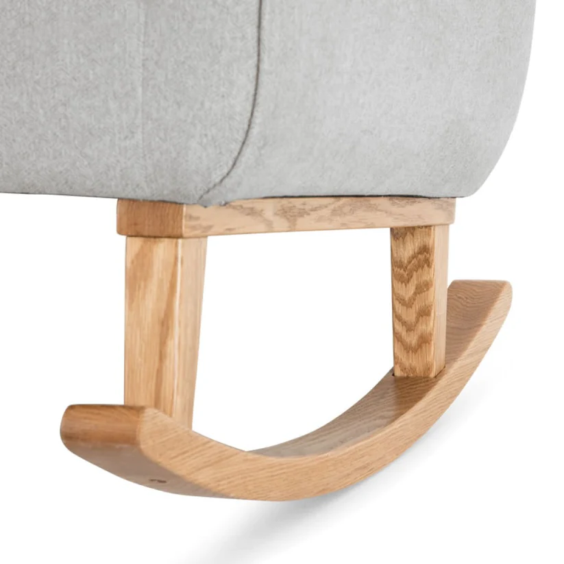 Fotoliu pentru alaptat 2 in 1 Tutti Bambini Noah Pebble – imaginea 4