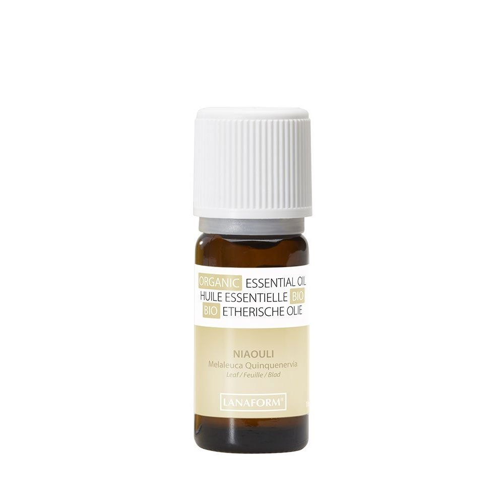 Ulei organic cu aroma de Niaouli pentru camera Lanaform – imaginea 3