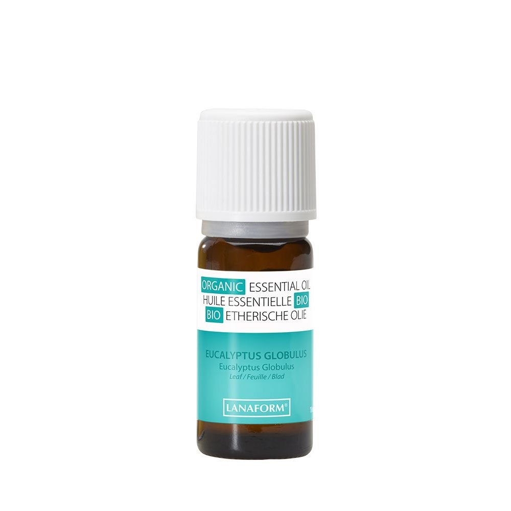 Ulei organic cu aroma de eucalipt pentru camera Lanaform – imaginea 3