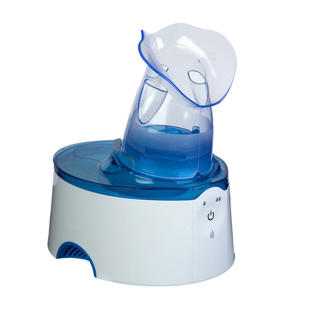Umidificator Ultrasonic 2 in 1 cu inhalator – imaginea 4