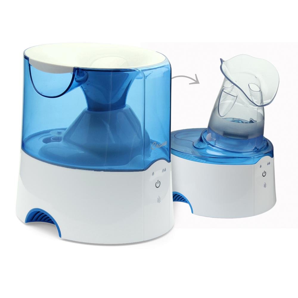 Umidificator Ultrasonic 2 in 1 cu inhalator – imaginea 8