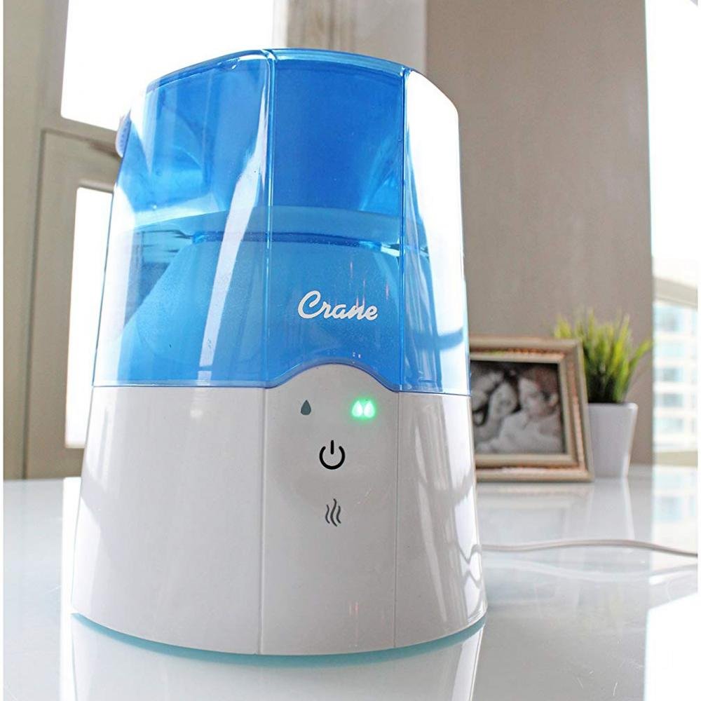 Umidificator Ultrasonic 2 in 1 cu inhalator – imaginea 5