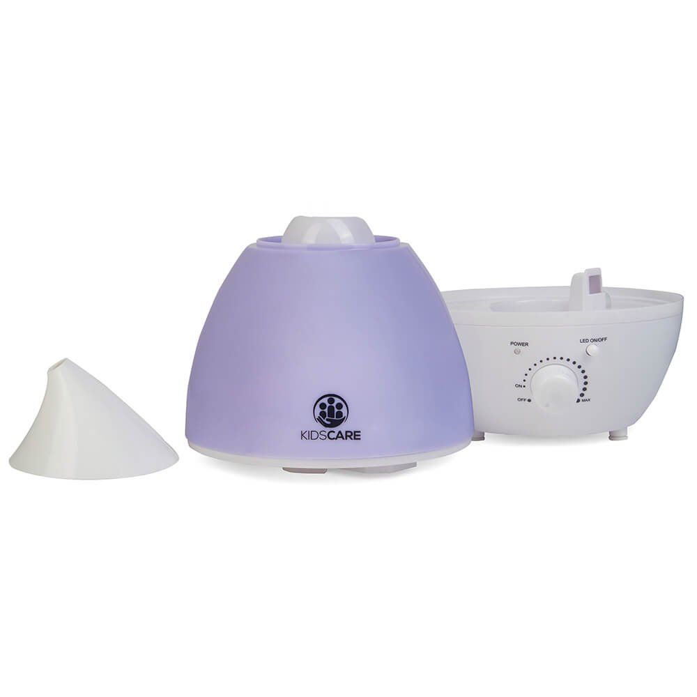 Umidificator de aer cu ultrasunete Kidscare KC121 – imaginea 2