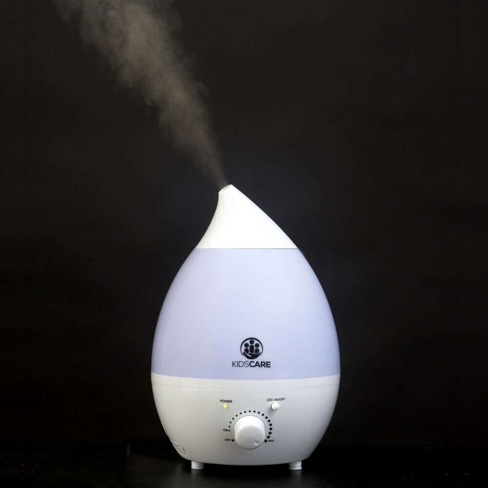 Umidificator de aer cu ultrasunete Kidscare KC121 – imaginea 3