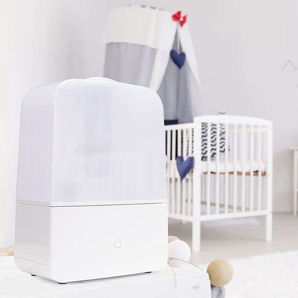 Umidificator de camera cu ultrasunete Breva Lanaform – imaginea 2