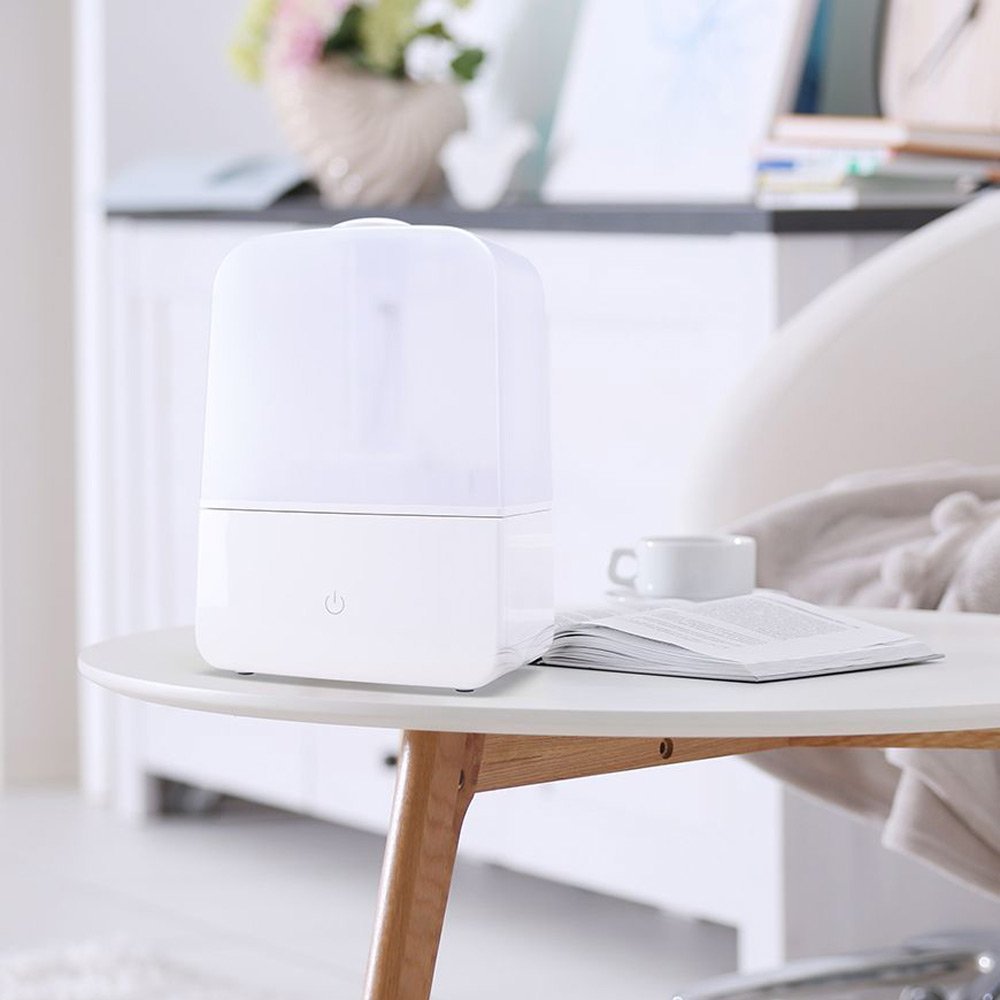 Umidificator de camera cu ultrasunete Breva Lanaform – imaginea 6