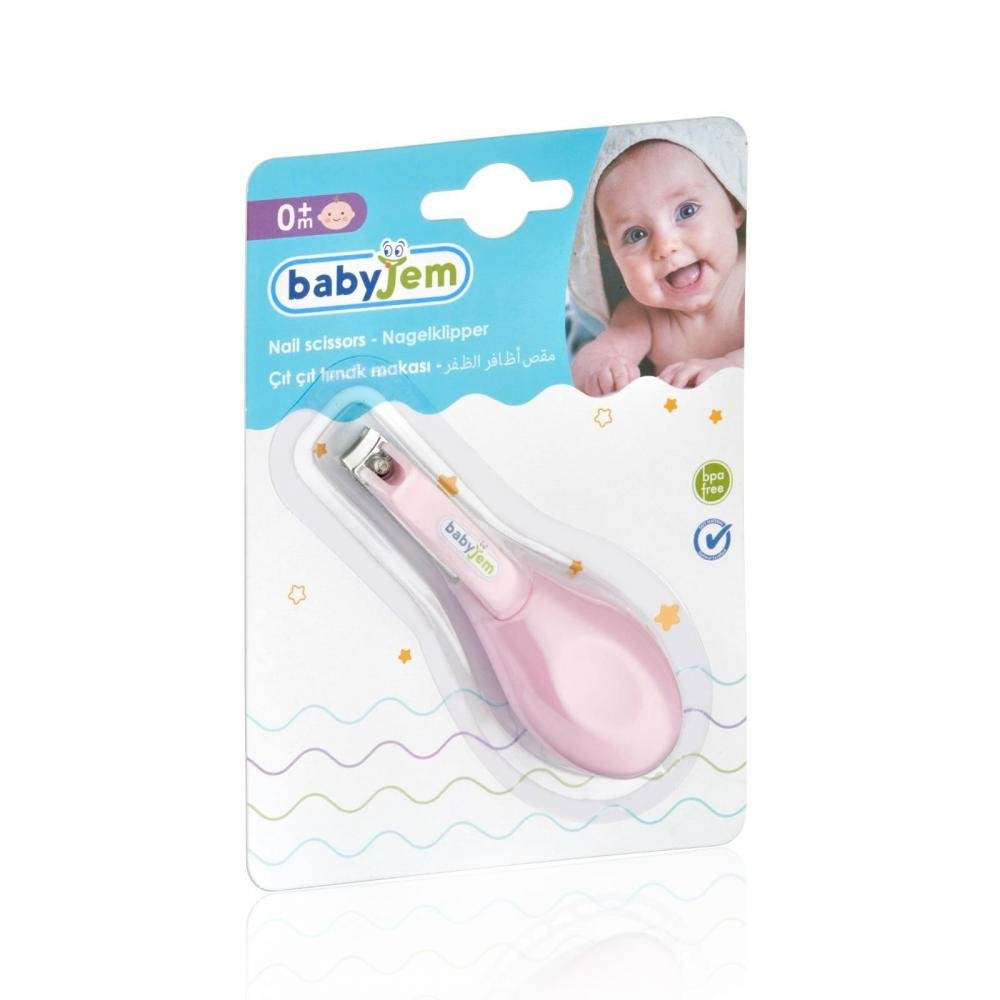 Unghiera pentru bebelusi BabyJem Pink – imaginea 2