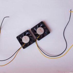 Ventilator pentru aerosol cu ultrasunete jc615md521