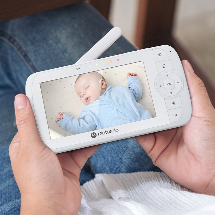 Video monitor digital Motorola VM35 – imaginea 2
