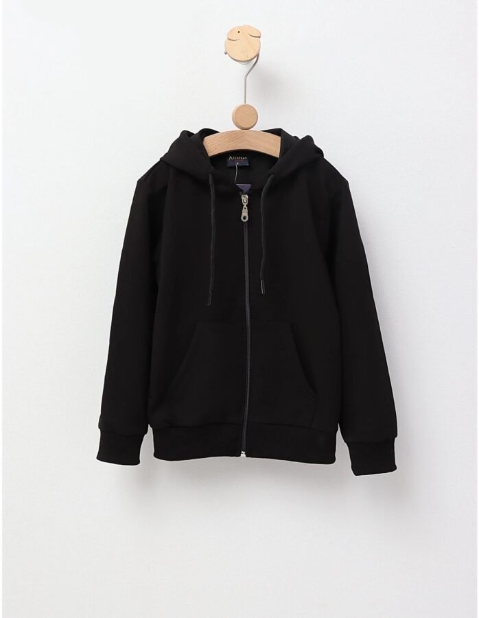 Bluza de trening Boy Fashion, negru