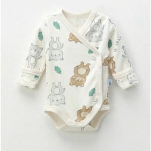 Body ML, Be Brave Bear, alb
