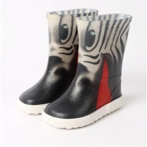 Cizme Boatilus Nautic baby Zebra
