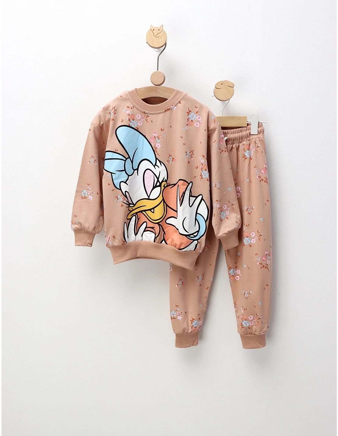 Compleu Deisy Duck, bej