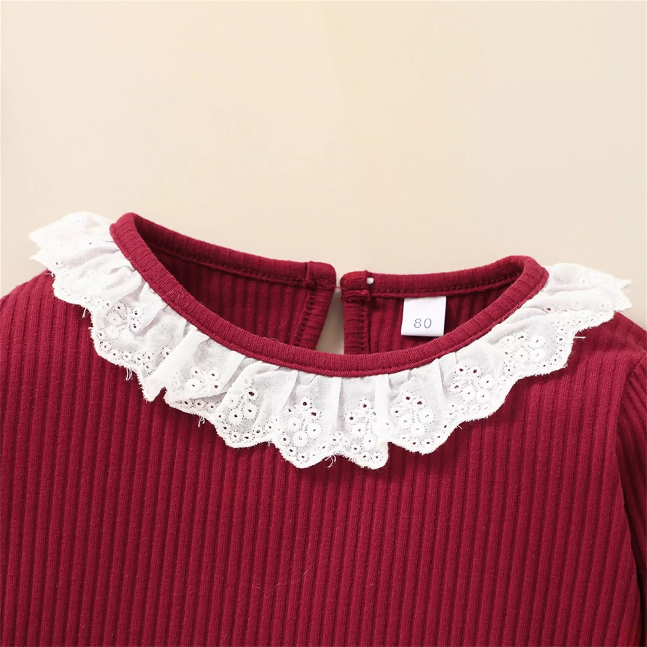 Fustita Body Copii Rosie Sweetie – 18-24 luni – imaginea 3