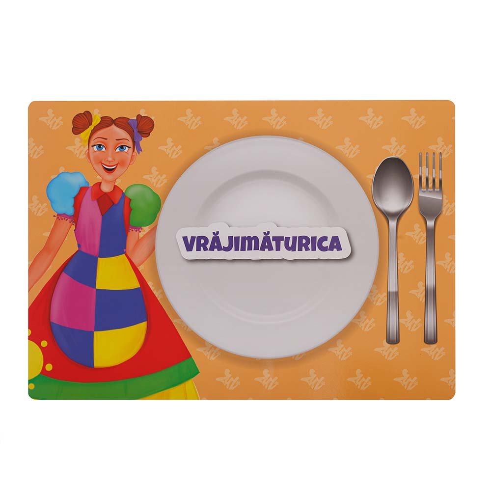 Naproane Zurli, set 6 personaje Gașca Zurli – imaginea 6