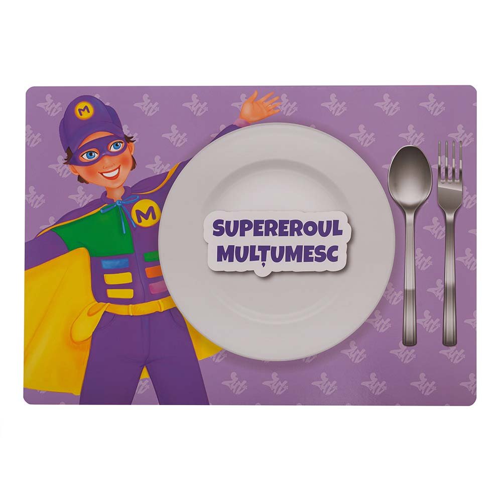 Naproane Zurli, set 6 personaje Gașca Zurli – imaginea 5