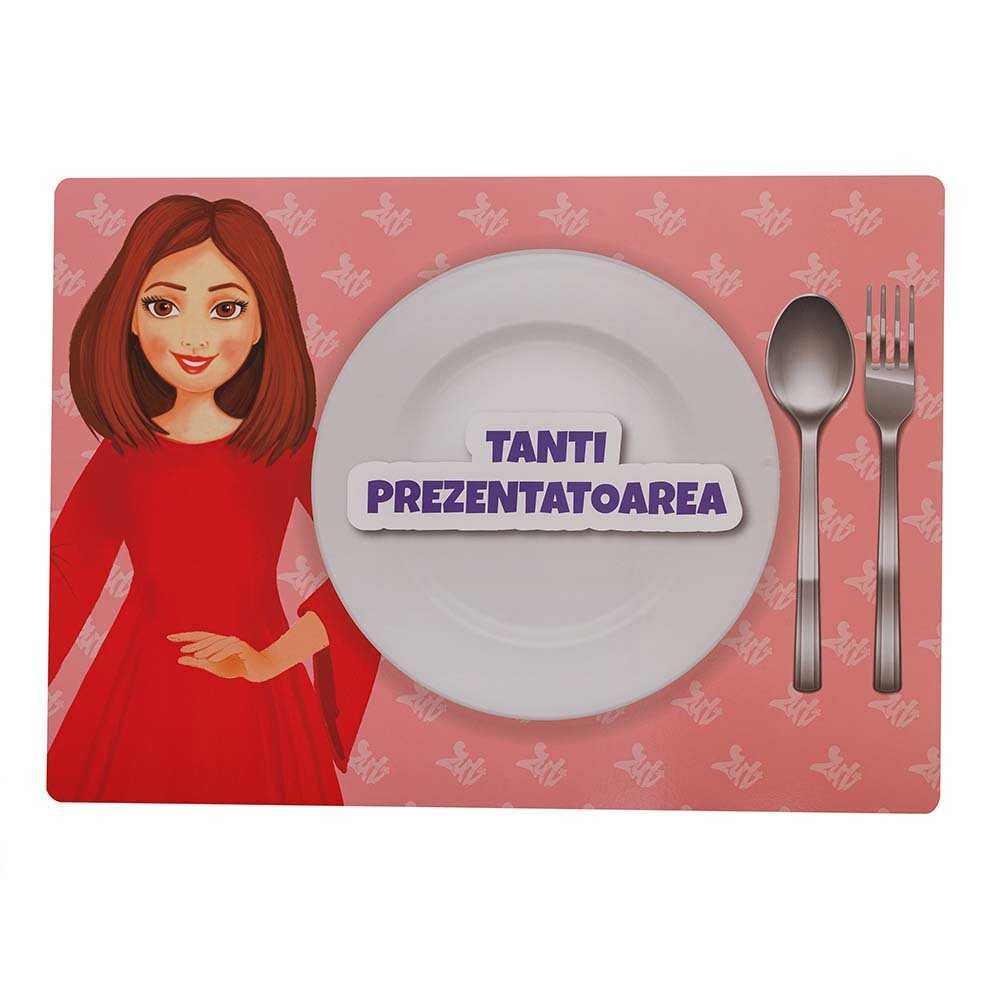 Naproane Zurli, set 6 personaje Gașca Zurli – imaginea 4
