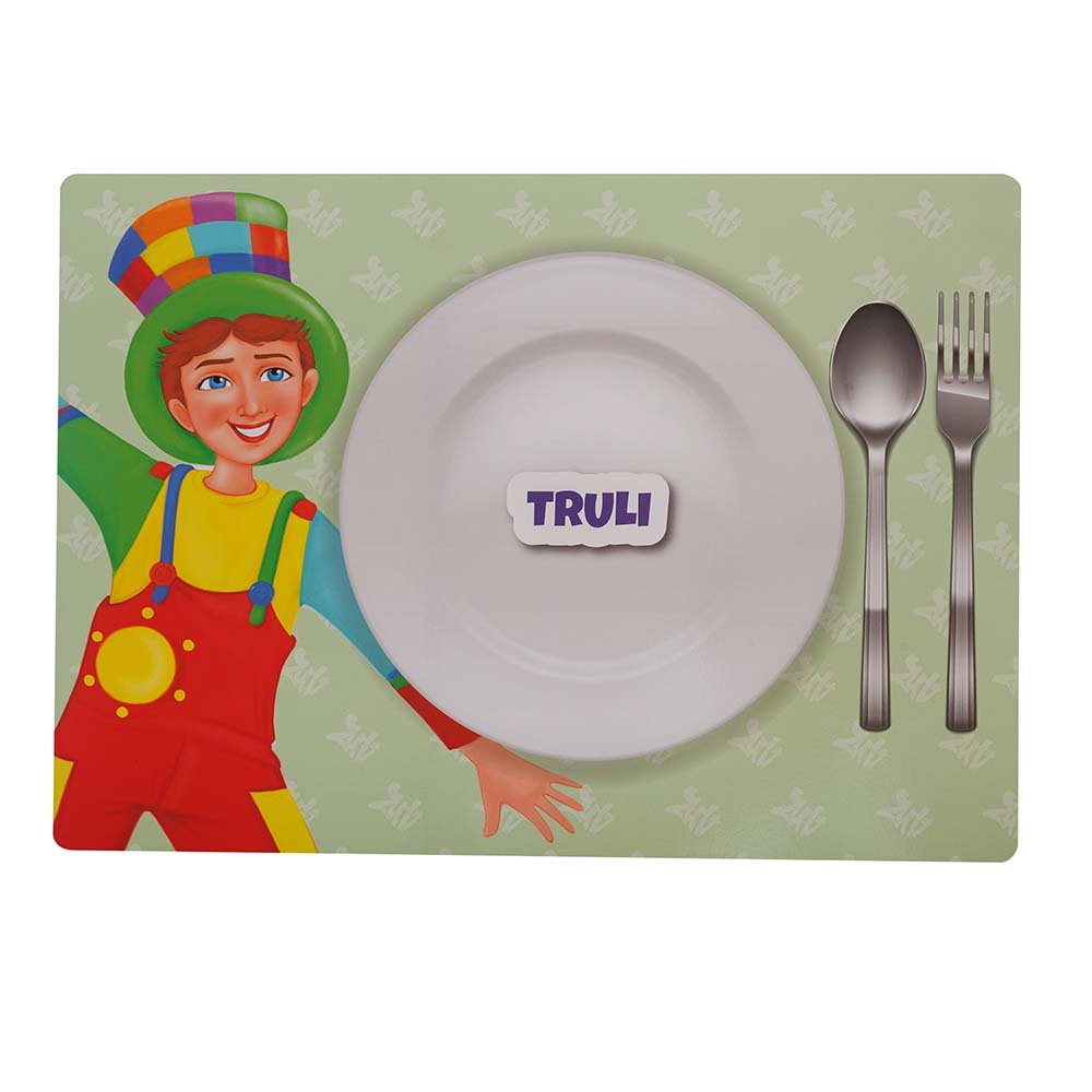 Naproane Zurli, set 6 personaje Gașca Zurli – imaginea 3