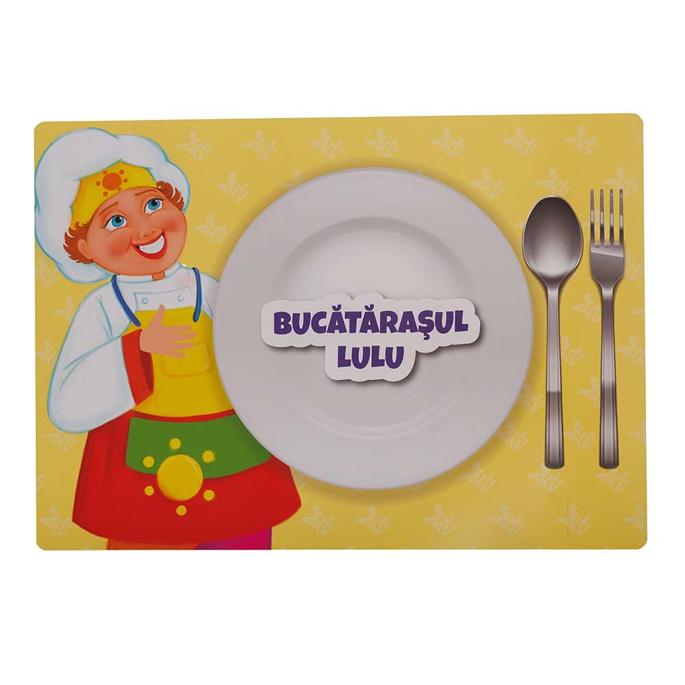 Naproane Zurli, set 6 personaje Gașca Zurli – imaginea 2
