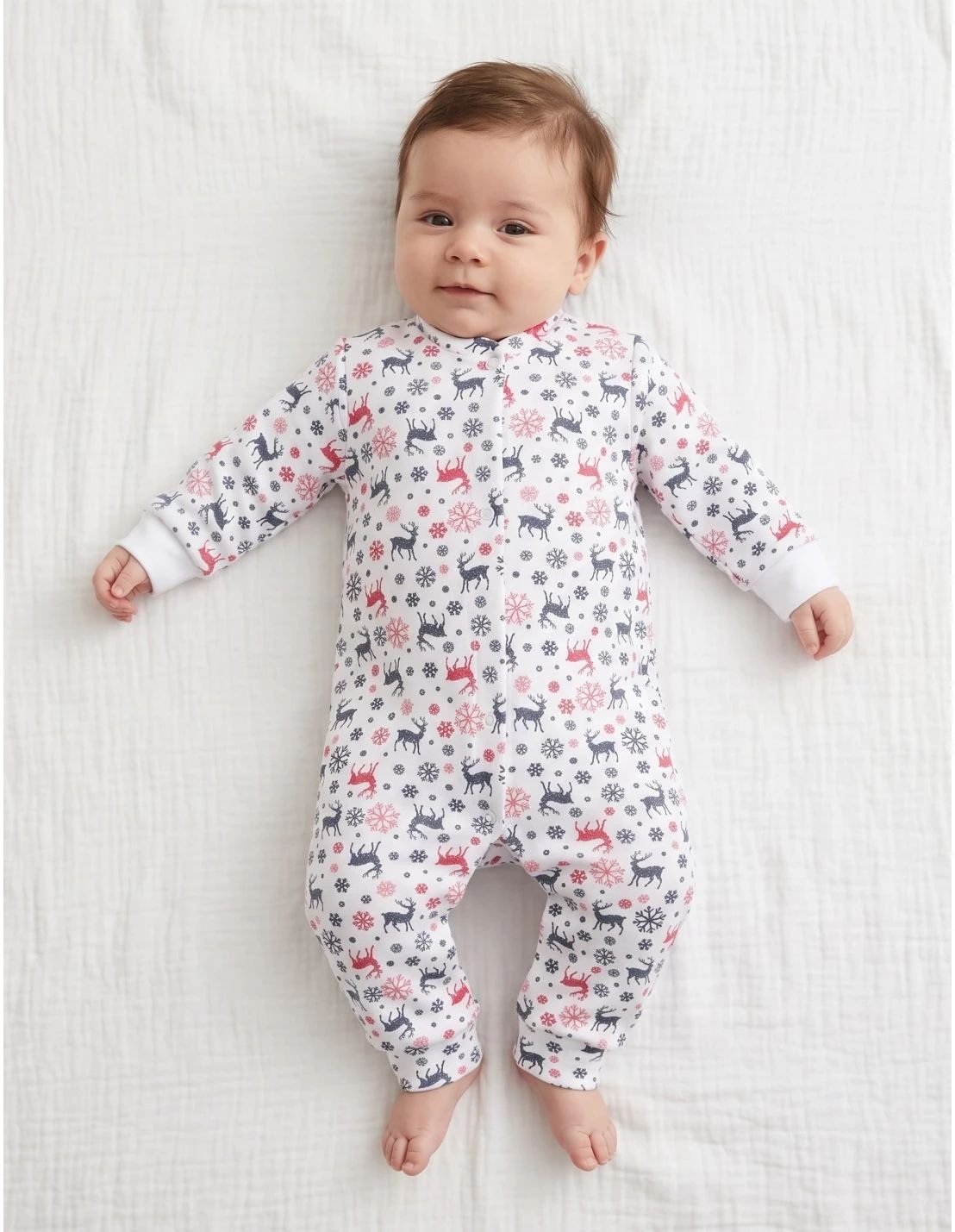 Salopeta pijama by BBY reni