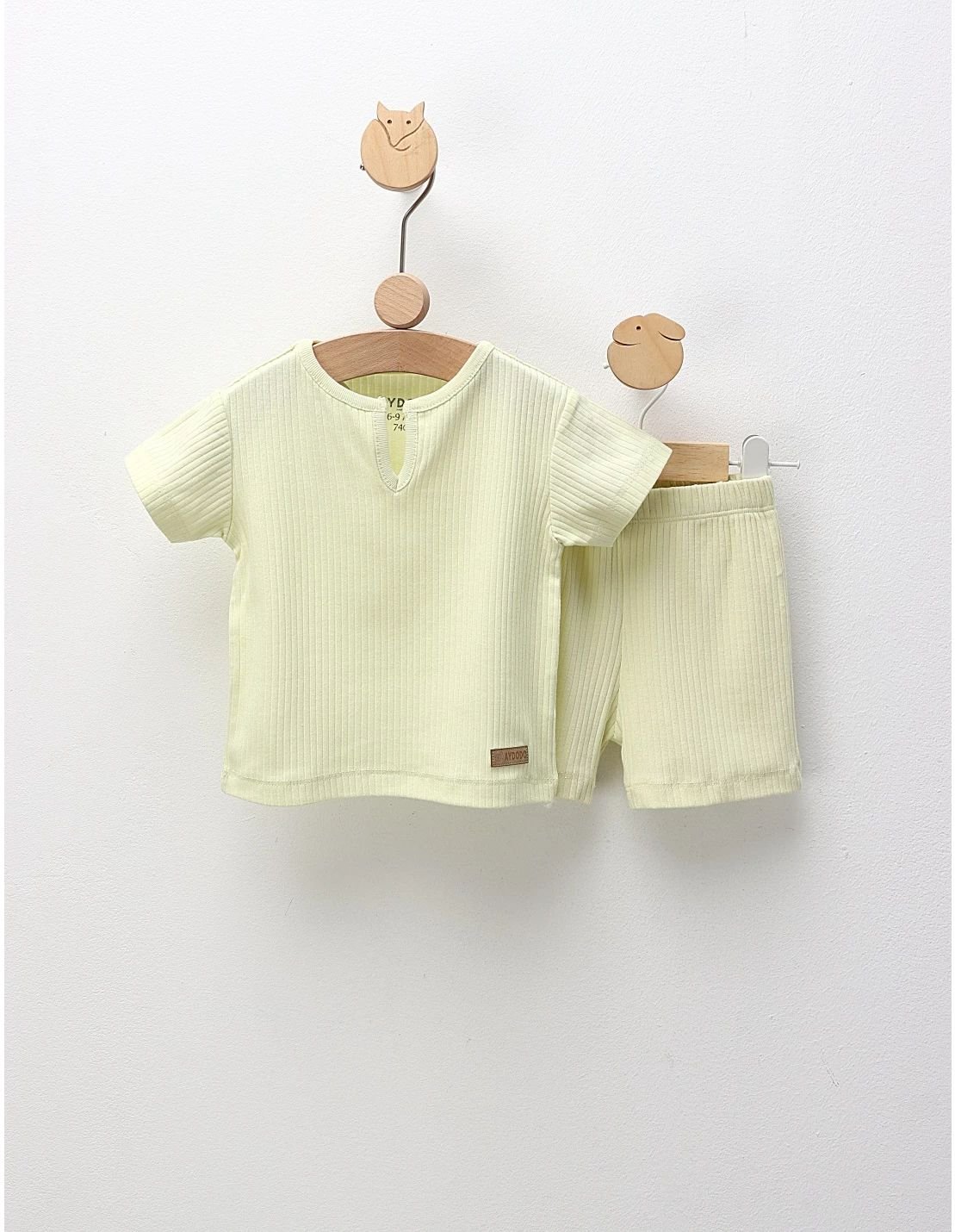 Set de vara Kids Summer, verde