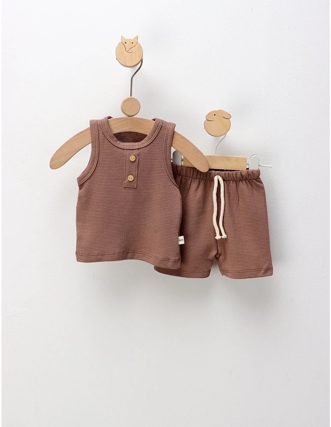 Set lejer de vara, Summer Kids, maro inchis