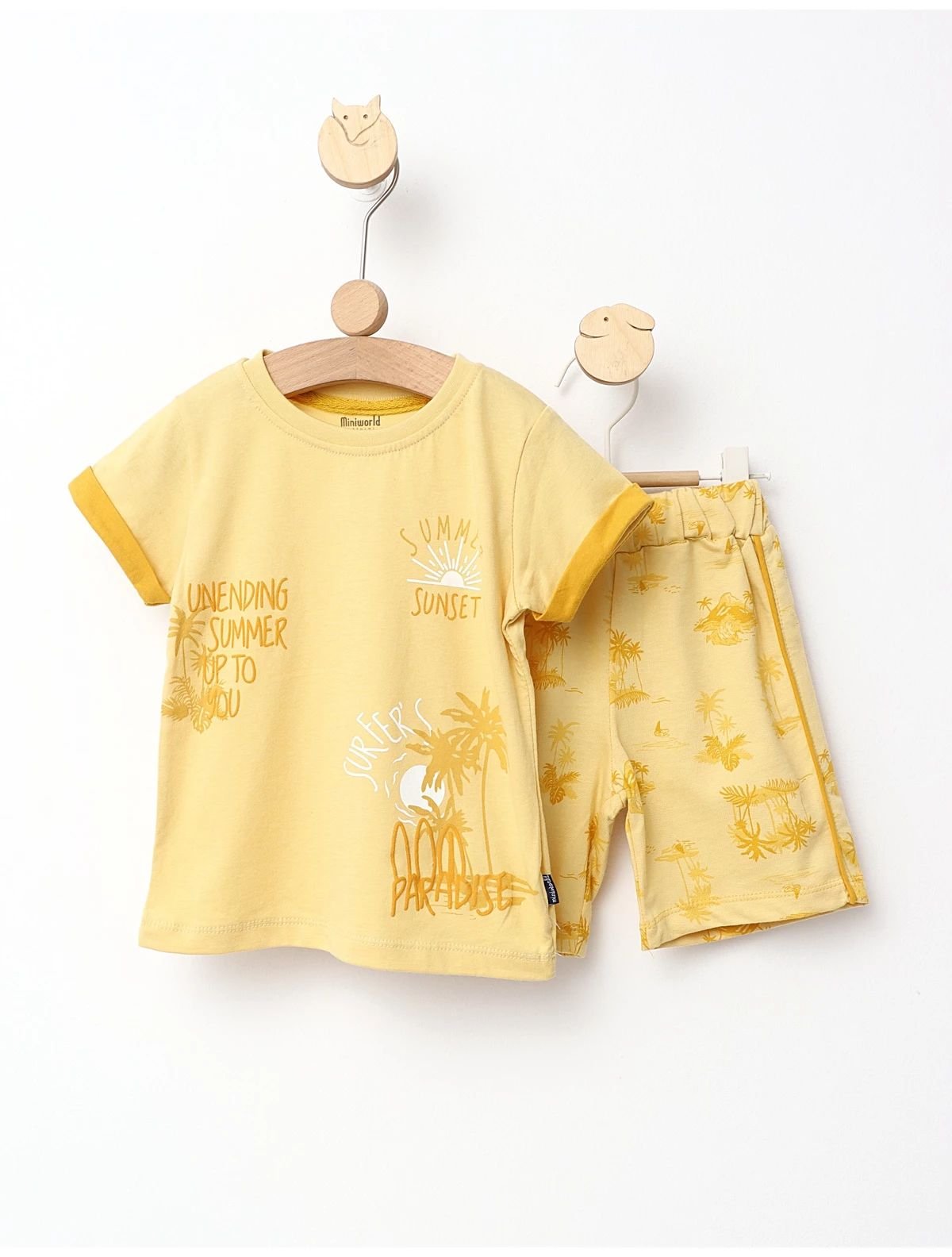 Set vara Summer Sunset galben