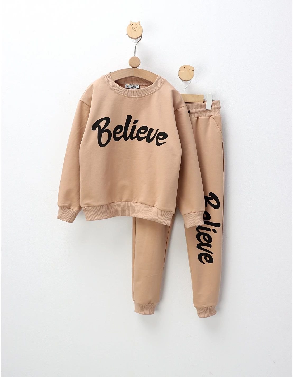 Trening belive, model crem