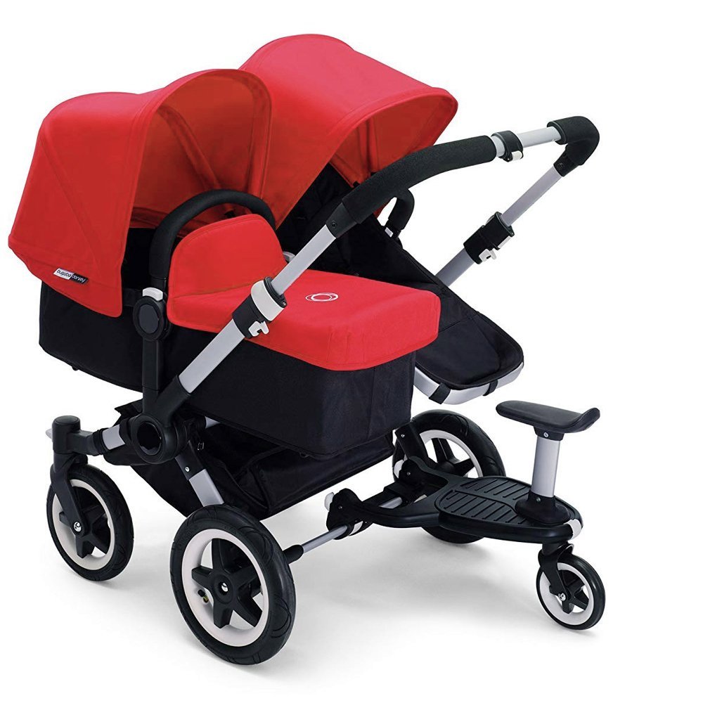 Adaptor sezut Wheeled Board pentru carucior Bugaboo Donkey 3 – imaginea 2