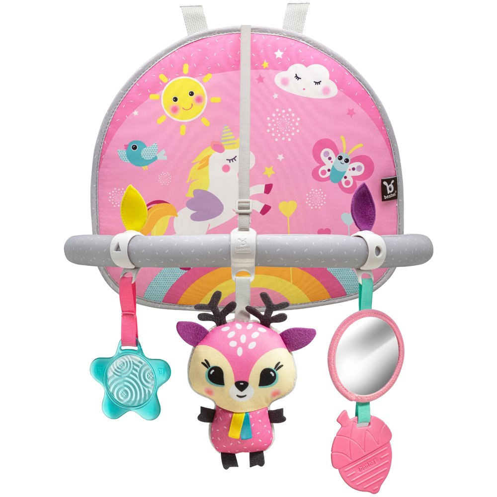 Arc cu jucarii interactive pentru masina Unicorn – imaginea 5