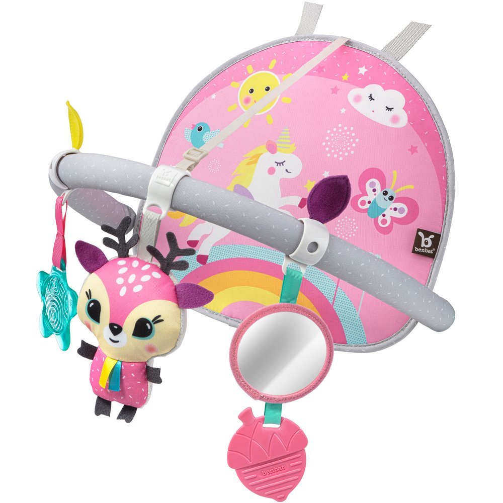 Arc cu jucarii interactive pentru masina Unicorn – imaginea 2