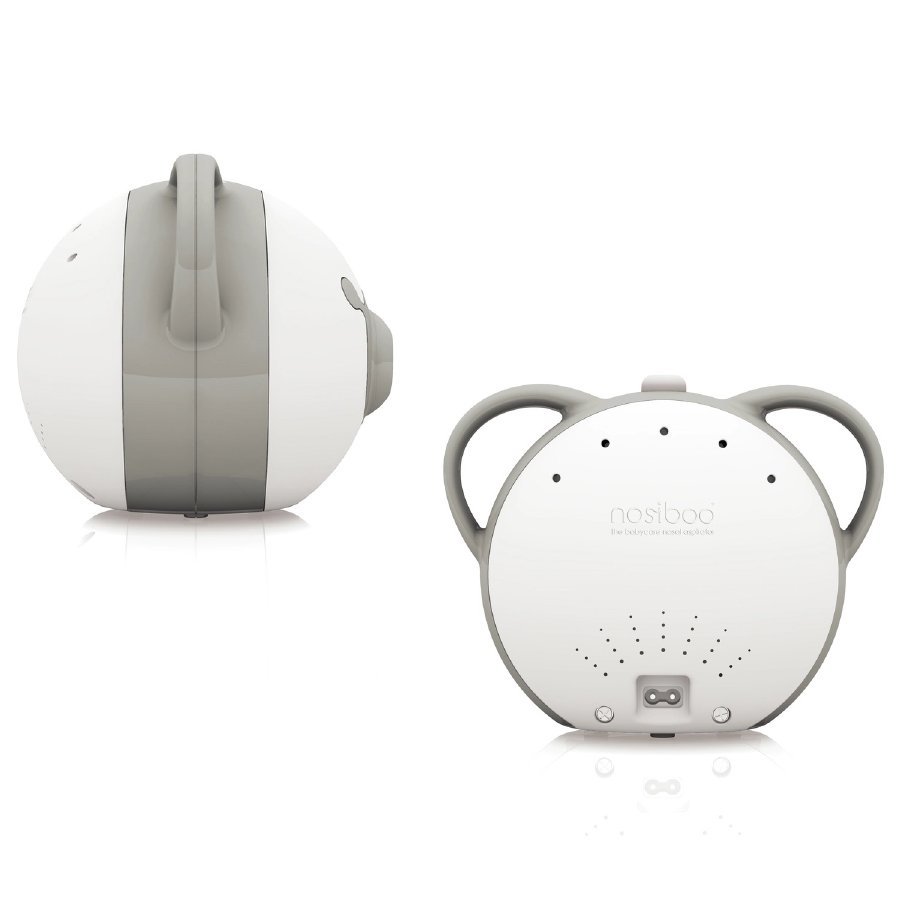 Aspirator nazal electric Nosiboo Pro Gri – imaginea 3