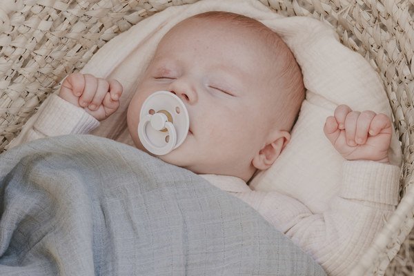 Muselina Bibs Swaddle 120×120 cm Sage – imaginea 2