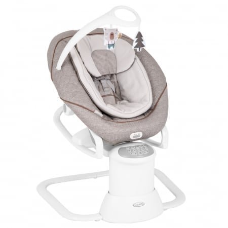 Balansoar Graco All Ways Soother Little Adventures – imaginea 5