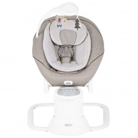 Balansoar Graco All Ways Soother Little Adventures – imaginea 2